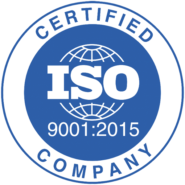 ISO 9001, 14001, 45001 Certified Company